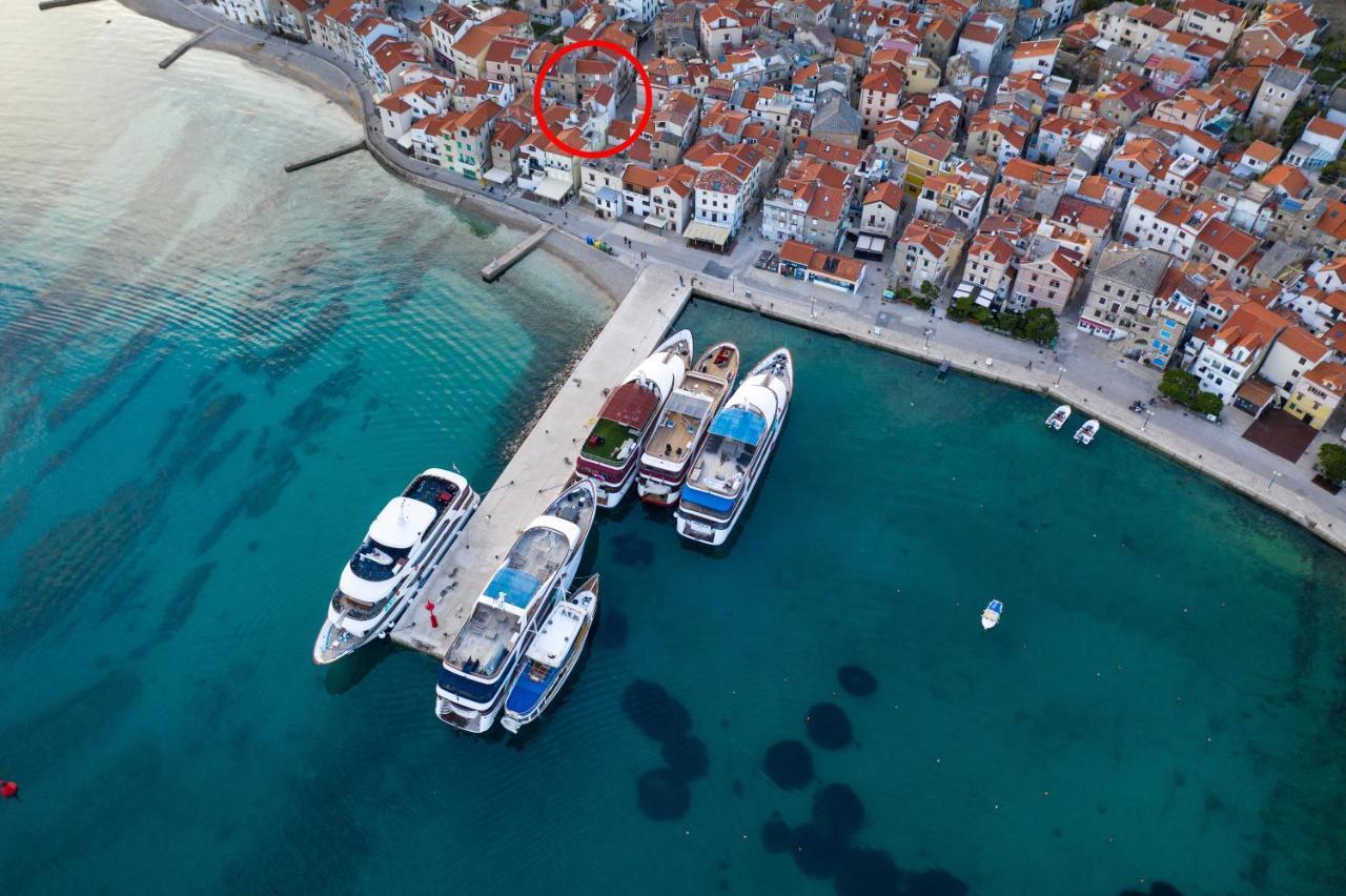 Studio, 70 Steps From The Beach Baška Kültér fotó